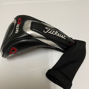 Titleist 915 Driver Leather Head Cover